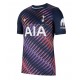 Tottenham Hotspur Jalkapallovaatteet Vieraspaita 2026-27 Lyhythihainen